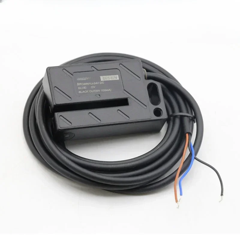 

Technology Labeling Machine Label Sensor Adhesive Label Detection Sensor Slot Width 2MM BXU-02N