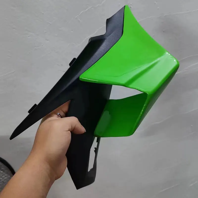 For Kawasaki Ninja 400 EX400 2018 2019 2020 2021 2022 2023 Motorcycle Mirrors Winglets Aerodynamic Side Wings Spoiler Fairing