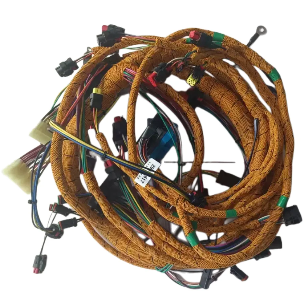 

CAT excavator cab Interior wiring harness 275-7004 388-6817 for CAT 320D excavator