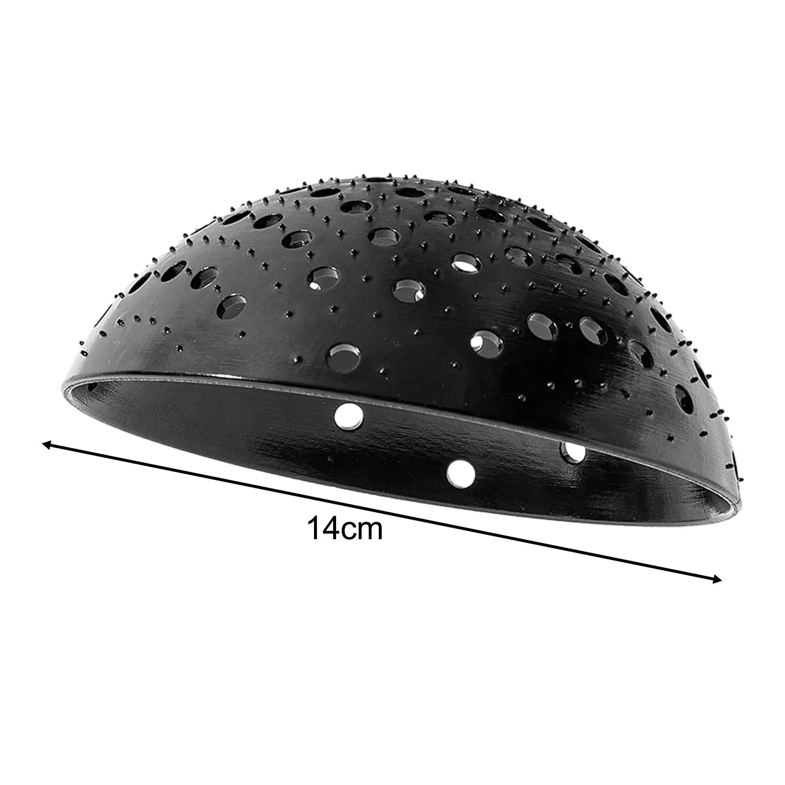 Puff Hair Head Cushion Headwear for Girlfriend Hair Base Styling Insert Tool