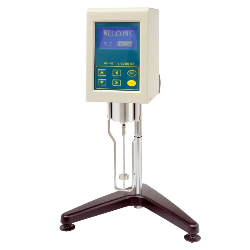 Viscometer  Digital Price  Ndj 8s Digital Viscometer Brookfield