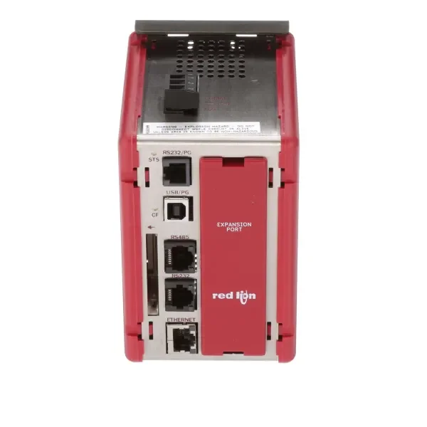 Original Brand New Red Lion Controls DSPSX000 Data Stations Ethernet USB 10BASE-T RS232 DIN Rail 24V4MB QVGA DSP Series