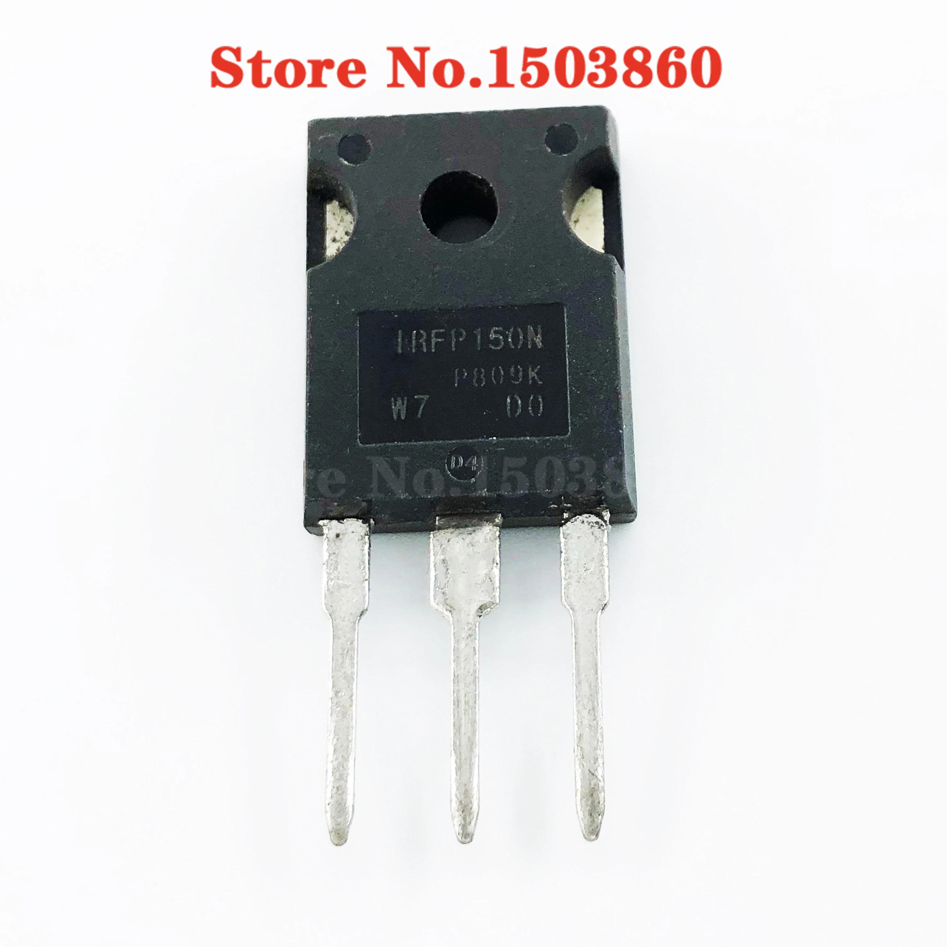 5pcs/lot IRFP150 IRFP150N IRFP150NPBF TO-3P new Original In Stock