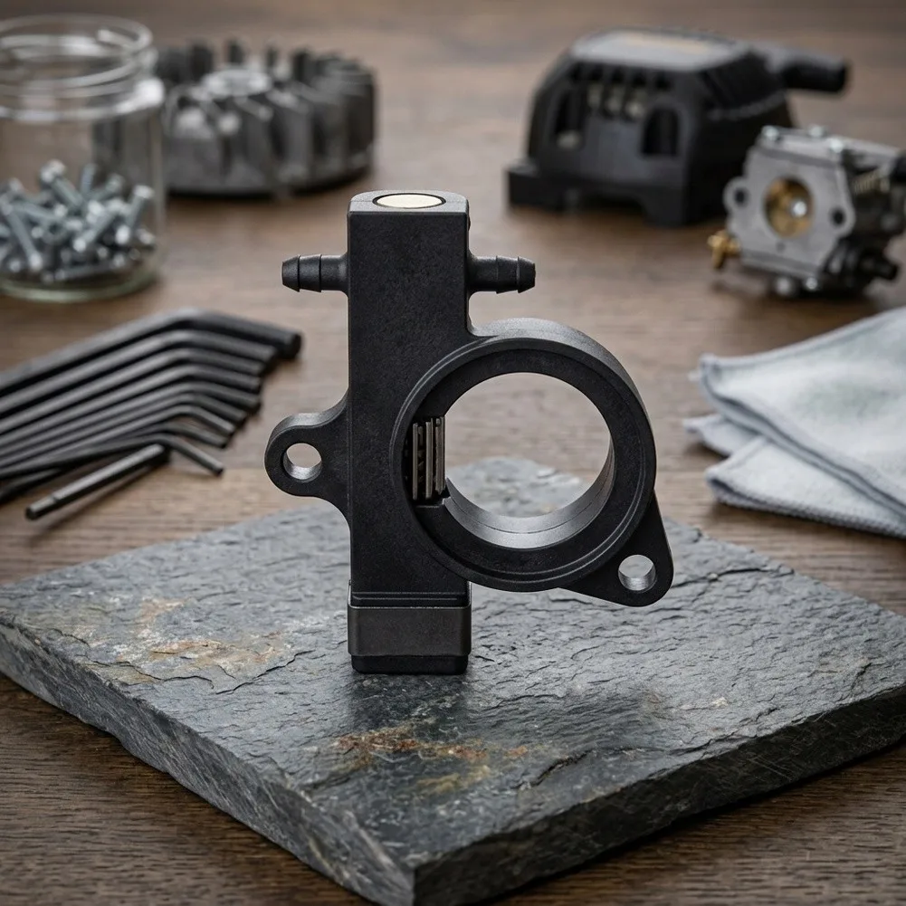OEM Style Oil Pump Replacement for Partner 340 360 P350S For Chainsaws Delivering Precise Oil Delivery and Function