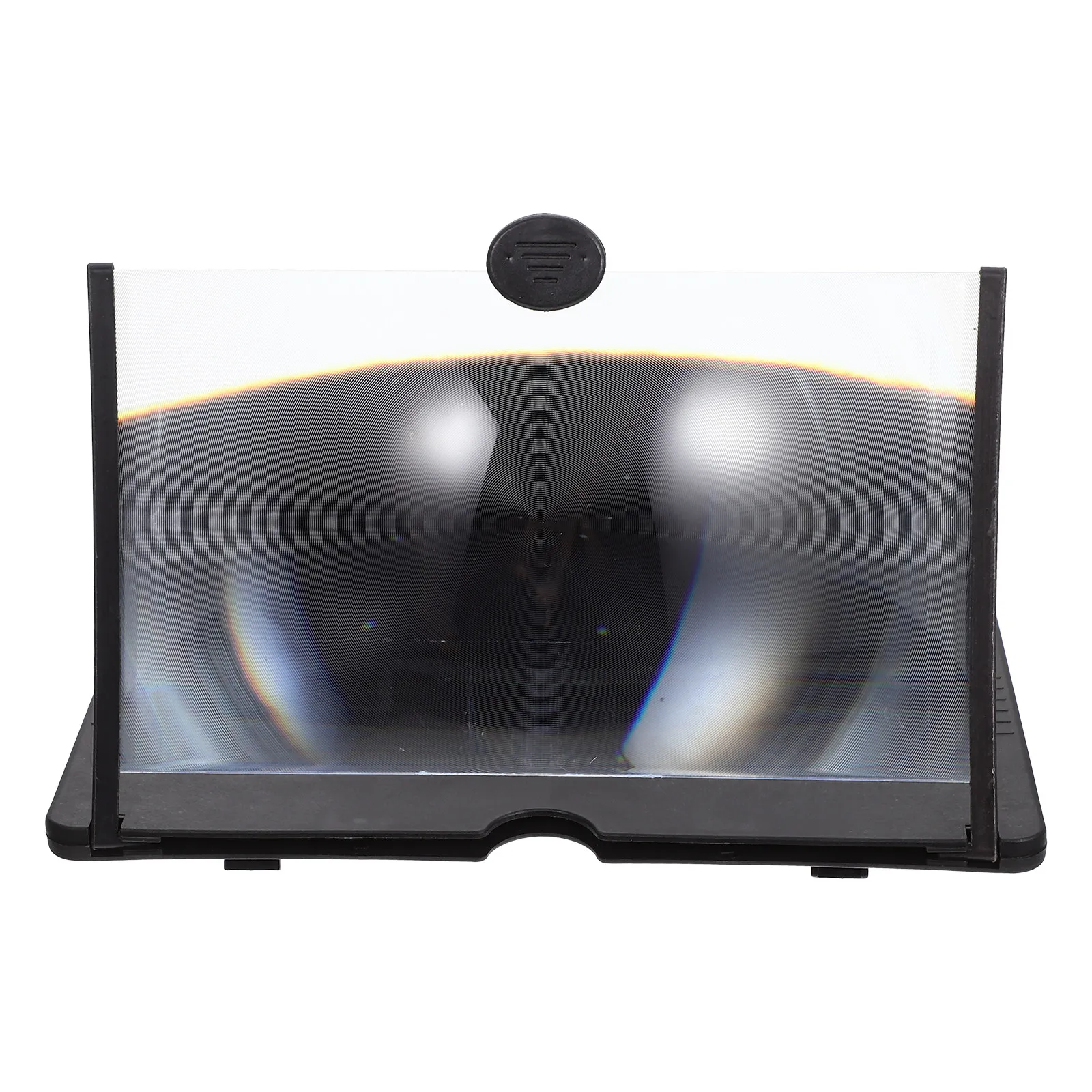 Cellphone Screen Magnifier High-Definition Large-Area Phone Screen Amplifier for Movies Gaming 3D Viewing Eye Protection