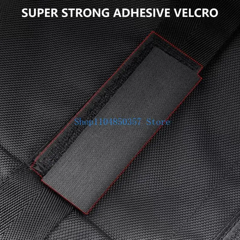 652F Horse Manures Pouches Equine Manures Collector Equine Waste Manures Bag Horse Dung Pocket Manures Bag for Clean Street