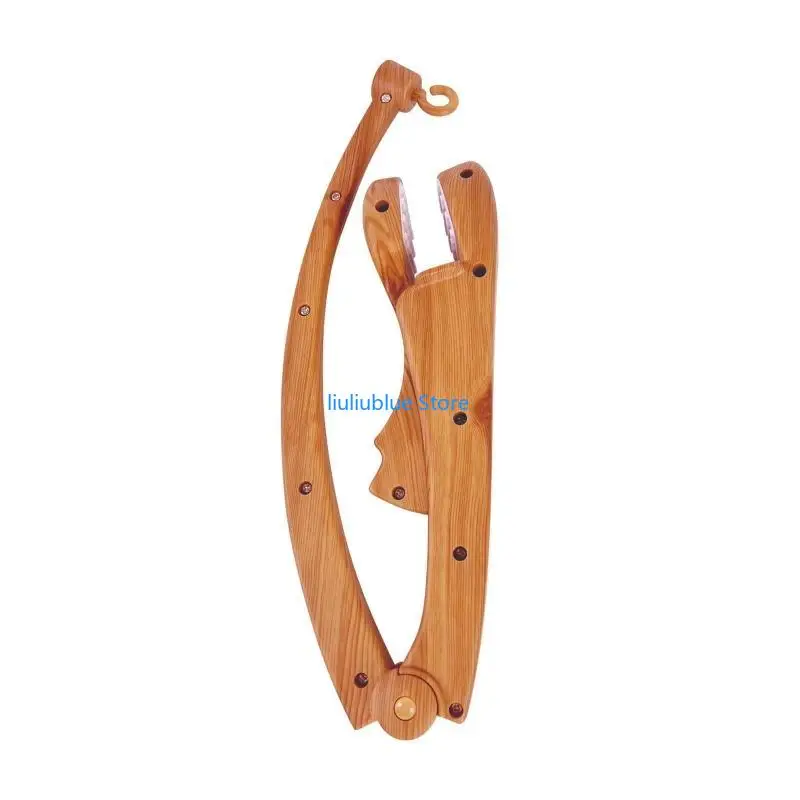 Baby Bed Toy Holder Newborn Crib Toy For Baby Mobile Crib Music Box Arm Bracket Grain Rattles Bracket 62CF