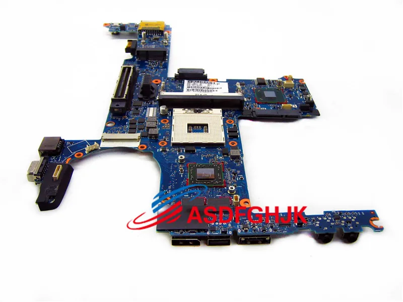 Original FOR HP Elitebook 8470P 8470W Probook 6470B LAPTOP MOTHERBOARD 686041-001 Test Free Shipping