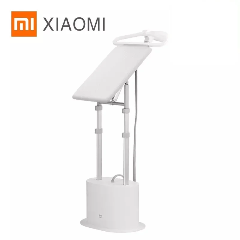 XIAOMI MIJIA Garment Steamer Iron Steam Presses Electric Steam Cleaner Supercharged Flat Ironing Clothes Generator Can be folded