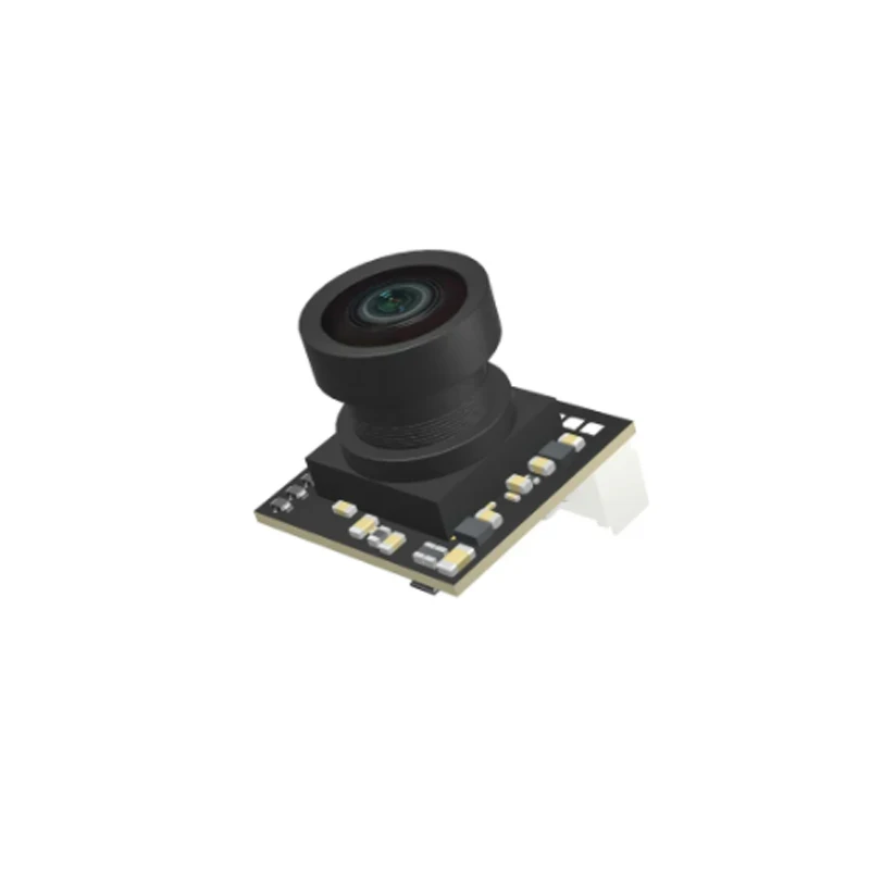 Caddx Mier Nano Fpv Camera 1200tvl Fov 165 ° 4:3/16:9 Ntsc/Pal Micro Nano Camera 3.7V-18V 14X14Mm 1.7G Voor Fpv Drone