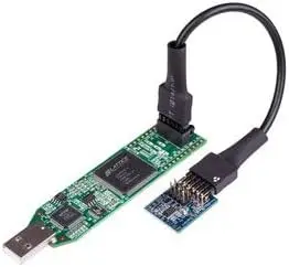 ICE40HX1K-STICK-EVN USB MachXO iCE40HX1K FPGA Evaluation Development Boards