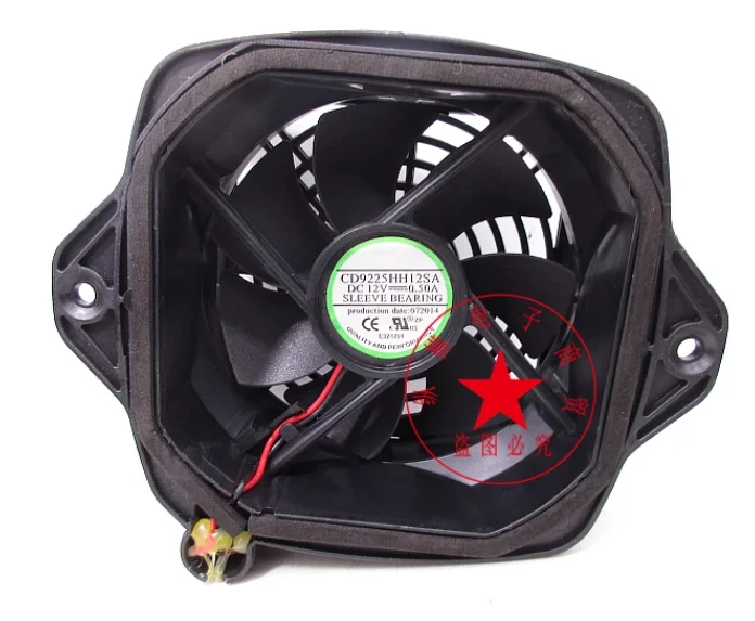 

Вентилятор охлаждения CD9225HH12SA новый и оригинальный