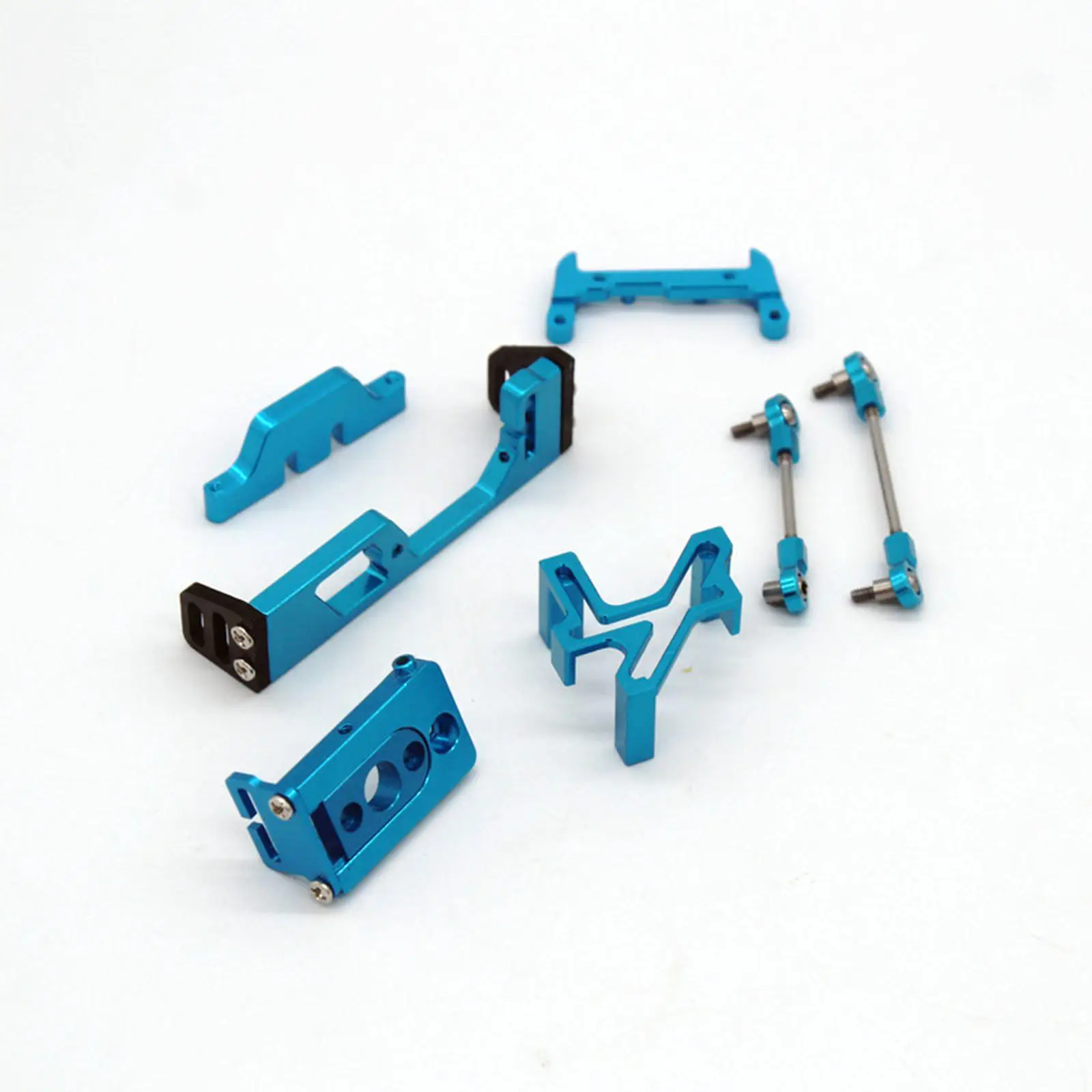 

RC Car Upgrade Parts, Mini RC Car Replacement Accessories for 8 Q9 1:28 Scale RC Car