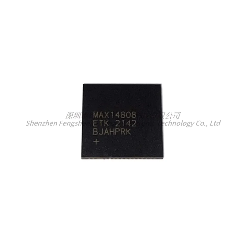 MAX14808ETK+T MAX14808 TQFN-68 High-voltage digital pulse chip New Original