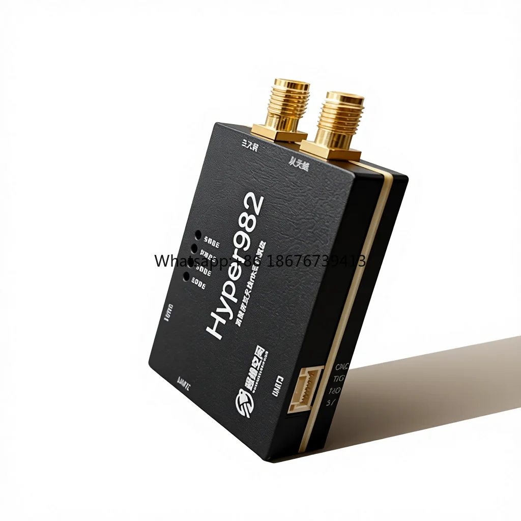 Super-dimensional Space Hyper982RTK UART3 Positioning Directional GNSS Unmanned Aerial Vehicle Driving test Mapping Dual Module