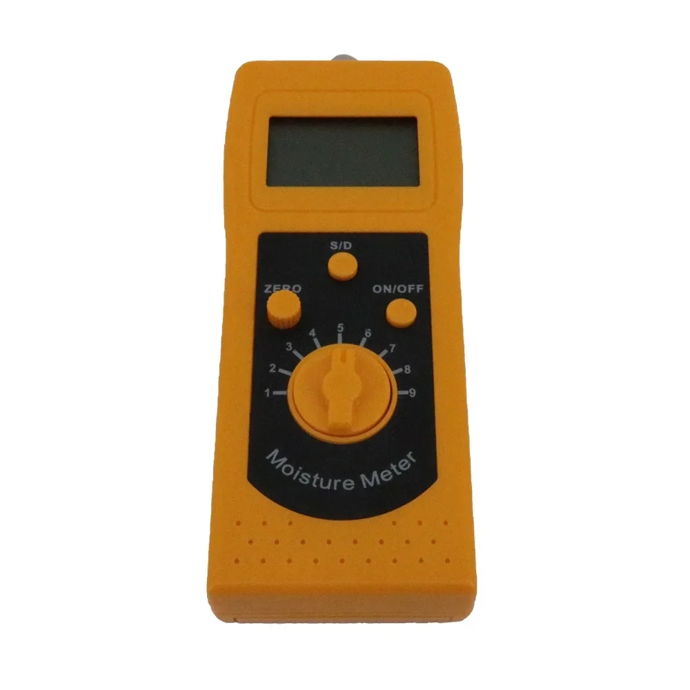 

DM300L Soil Moisture Meter Moisture Tester Coal Powder Moisture Meter Range 5%~90%