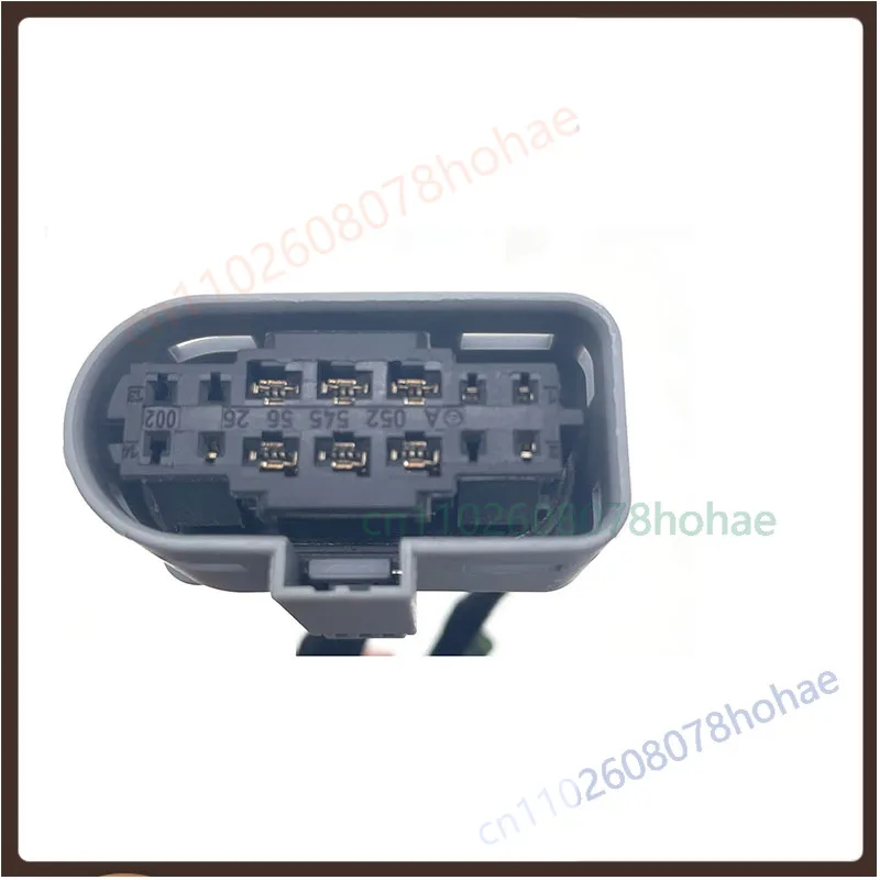 Retrofit facelift LCI Head light cable loom adaptor For w221 S class (2pcs)