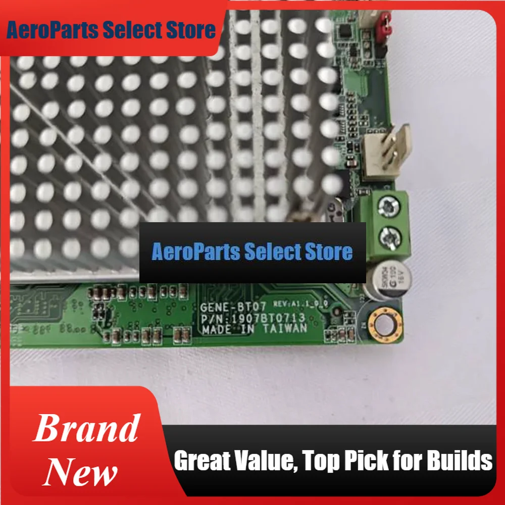 AeroPartsJ1900 Processor GENE-BT07 Industrial Control Server Motherboard GENE BT07
