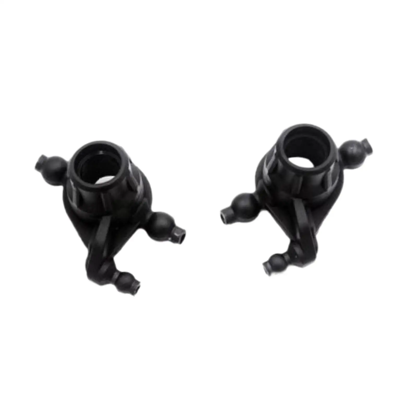 2Pcs 1:16 RC Steering Cup Set High Performance Accessories Steering Cup Parts for 16101 16102 16201 16103 Model Car RC Vehicles