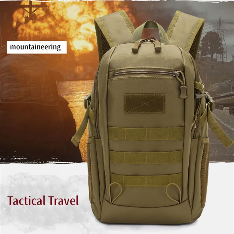 Tactical backpack, Mountaineering backpack, camping bags, Trave Backpack, Outdoor Adventure Backpack, multifinonal bag, hiking