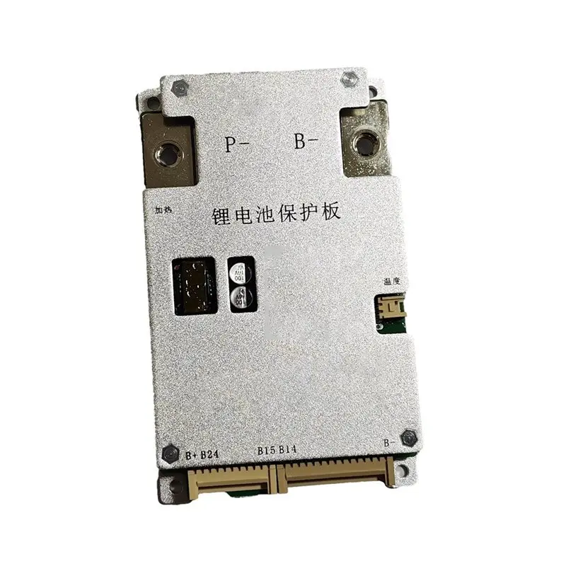 

Для JIKONG JKBMS Lifepo4 JK-BD6A24S6PD — BMS для 18650 21700 Li-LTO с интеллектуальным активным балансированием