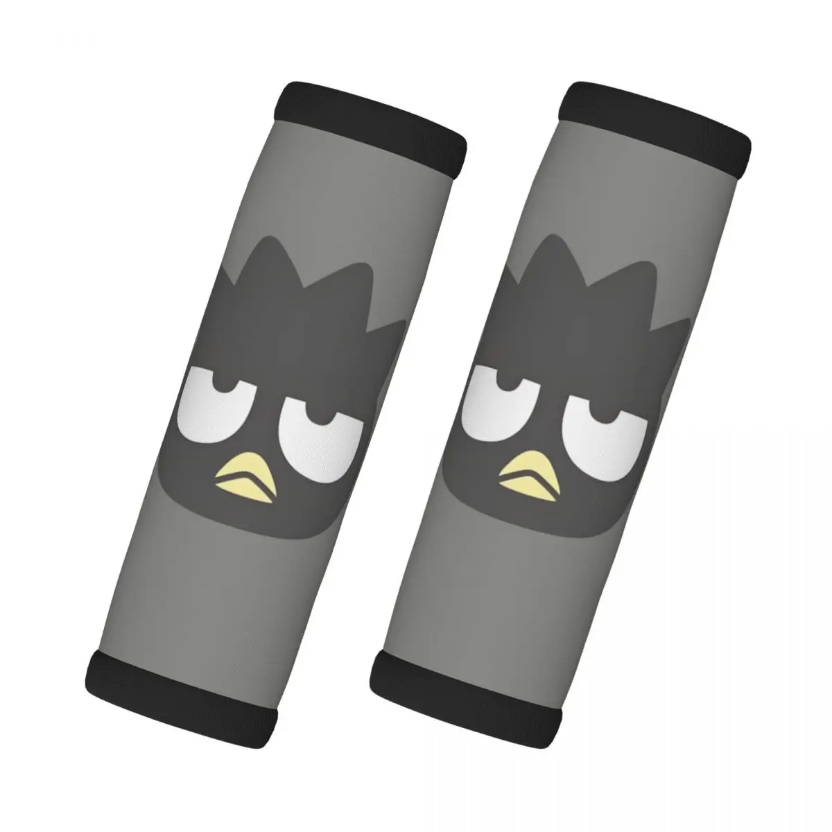 

Custom BADBADTZ-MARU Anime 2 Pcs Luggage Handle Wrap Suitcase Identifier Handle Grip Neoprene Luggage For Car Interiors