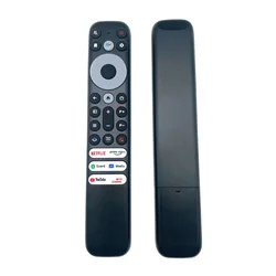 IR RC902V FMR1 For TCL 8K Qled Smart TV Remote Control RC902V FAR1 55R646 55S546 65R646 65S546 75R646 75S546