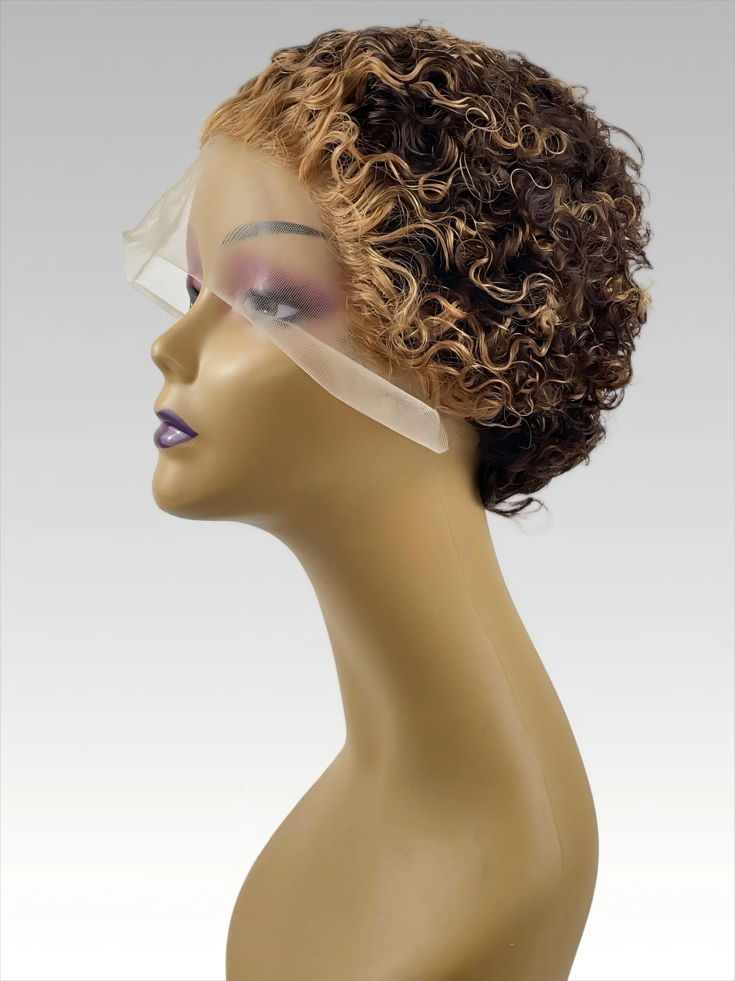 13X1 Lace Front Wig…