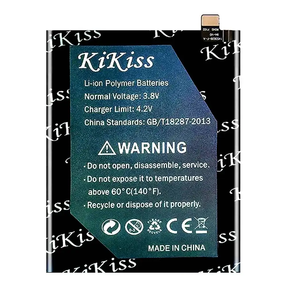 For Oneplus 3T BLP633 Reliable Power Supply Mobile Phone Battery 4800mAh Long Lasting