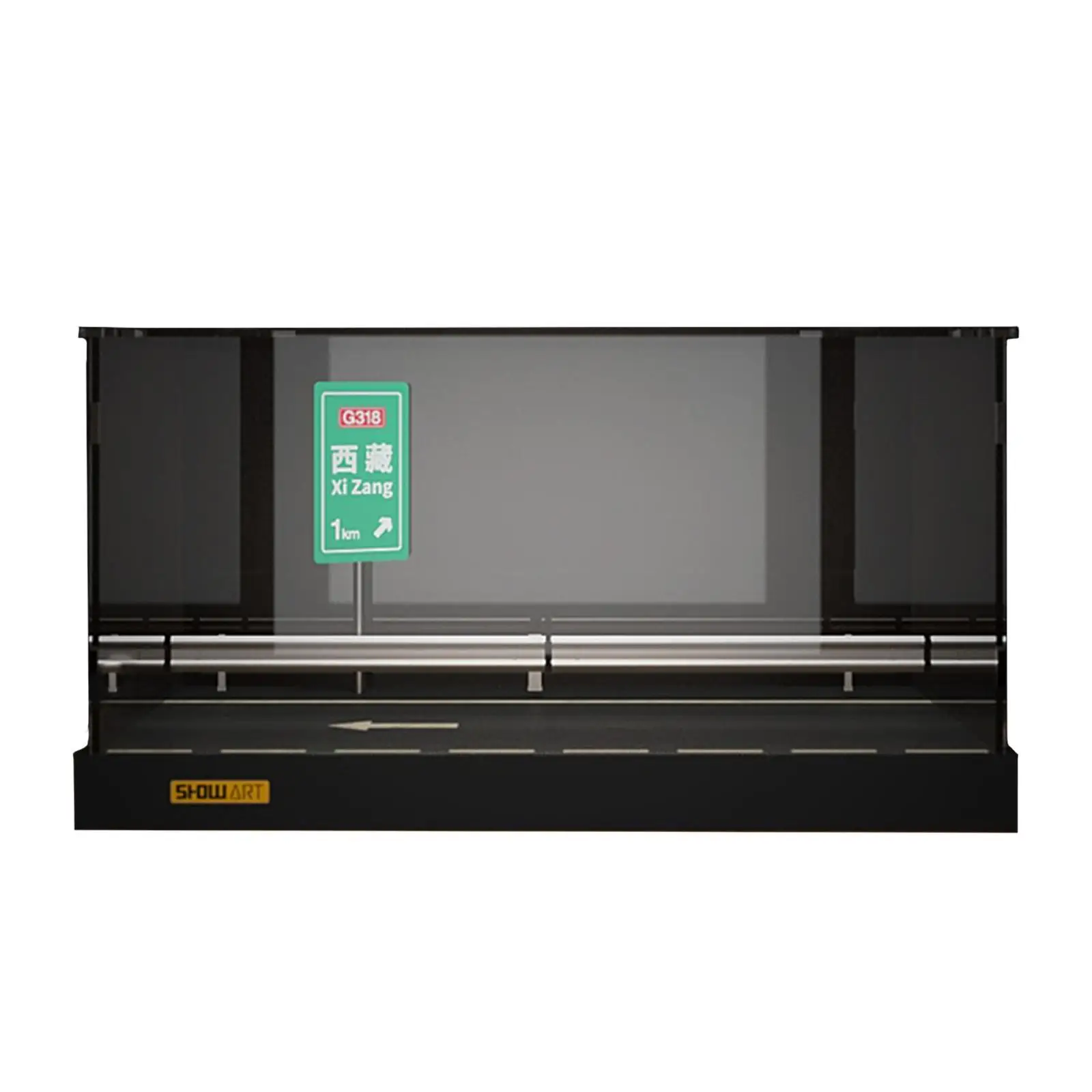 

1/24 модель сцены автомобиля, модель фона, игрушка, модель «сделай сам», парковочный пейзаж для литья под давлением сцены автомобиля, экшн-фигурки, коллекции украшений