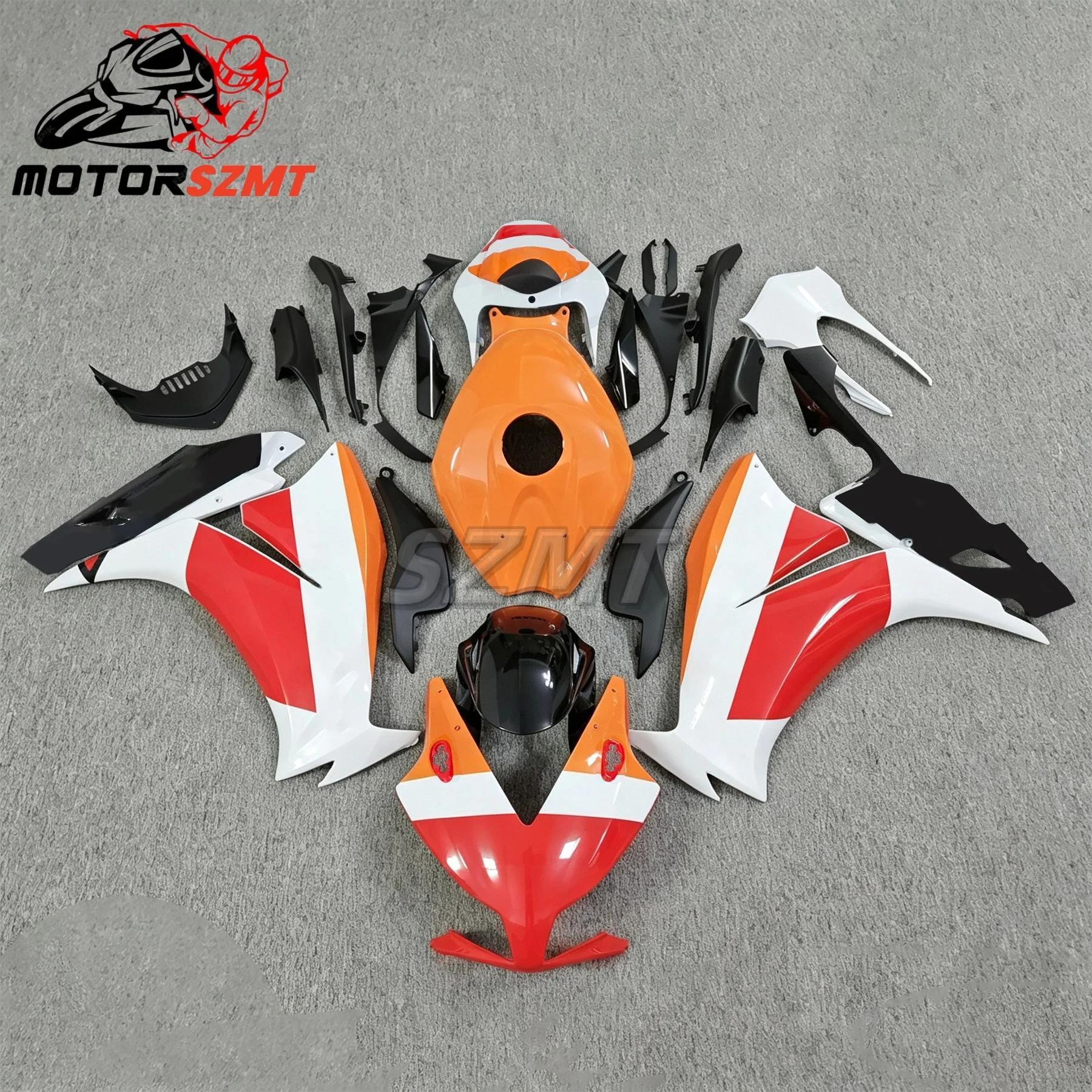 Fabulous For HONDA CBR1000RR CBR 1000RR CBR 1000 RR 2012 2013 2014 2015 2016 Motorcycle Fairing kit ABS Injection Molding