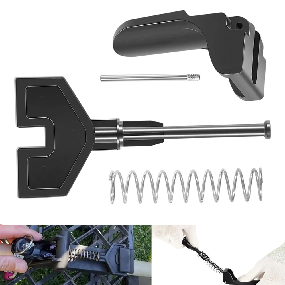 

2063605 Т-образный рычаг, 206720 рычаг наклона, 2060515 штифт, 2062706 пружина для троллинговых моторов Minn Kota с 1998 года по настоящее время (НЕ подходит для Traxxis) ﻿