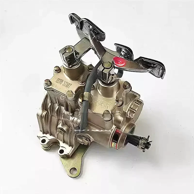 Reverse Gear Box Transfer Case With Forward Backward Speed For 150CC 175CC 200CC 250CC 300CC ATV UTV Quad Tricycle Go Kart