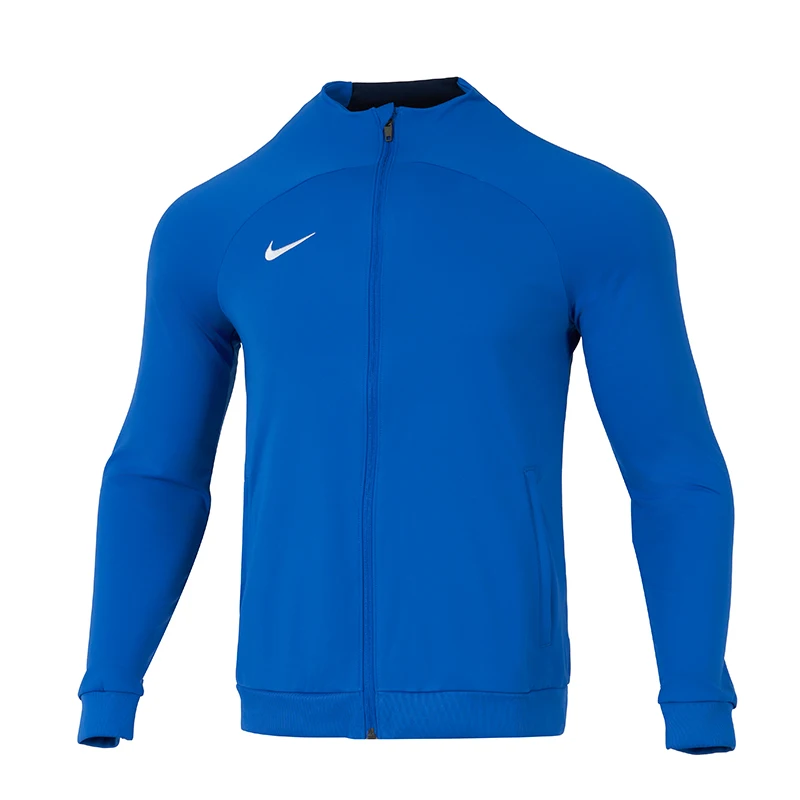 

Nike as Df Acdpr Trk Jkt K Zts Jacket/Coat Woven Single Layer Men's Fitness Training Hf0675-463