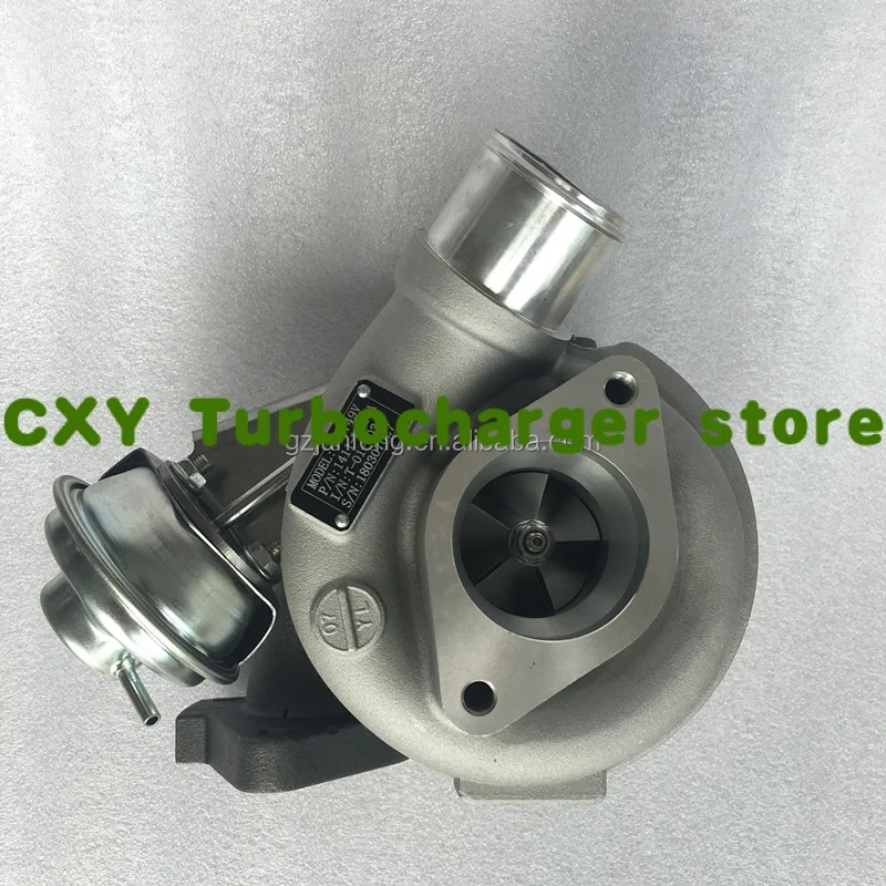 GT1749V Turbocharger For NISSAN CARAVANA FOR URVAN INTERNATIONAL ZD30 3.0L Dci Engine 771507-0001 771507-1 14411-VZ20A