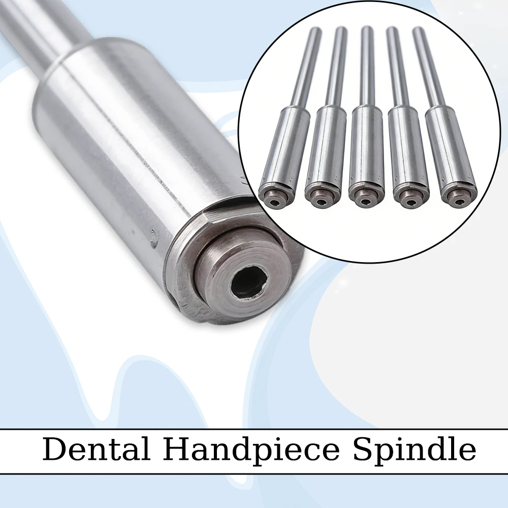 

5PCS High Speed Handpiece Spindle Wrench Set Push Button for Rotor Cartridge Fits NSK Kavo WH Sirona Maintenance Tool