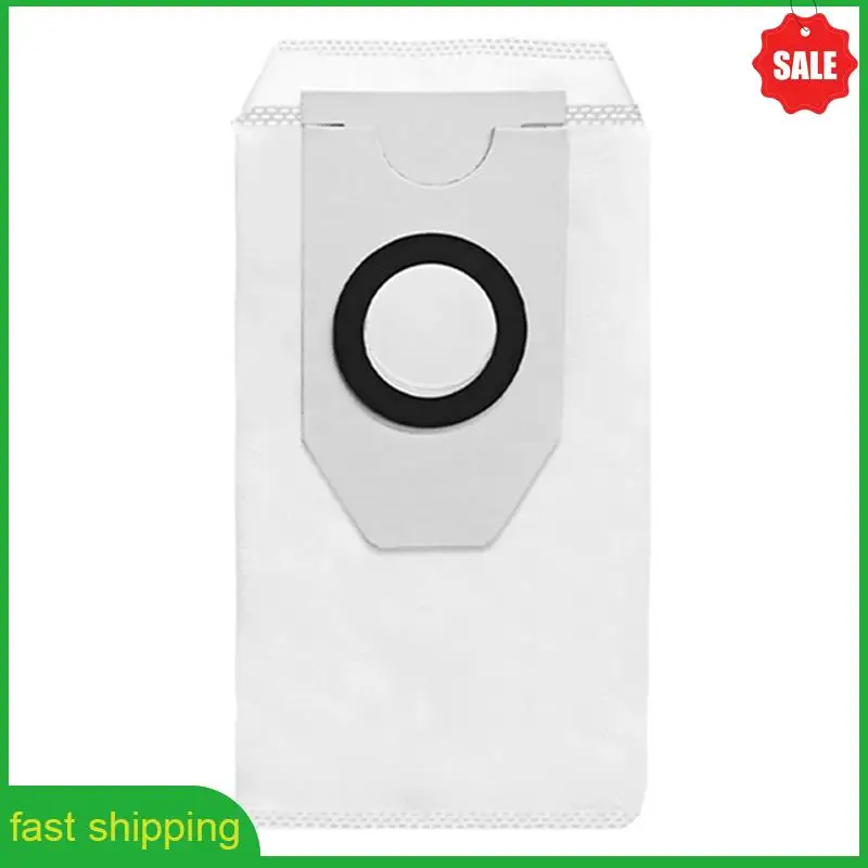 

A010 Vacuum Cleaner Bags Foreureka J12 Ultra Robot Vacuum Cleaner Accessories Dust Bin Garbage Bag Spare Parts Replacements