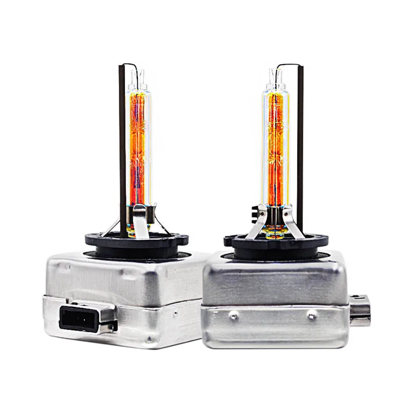 

2PCS SUKIOTO D1S 3000K HID D3S Xenon Headlight Bulb 35W 4300K 6000K 8000K Auto Lamp 12V 55W D1S D3S HID Replacement Car Bulbs