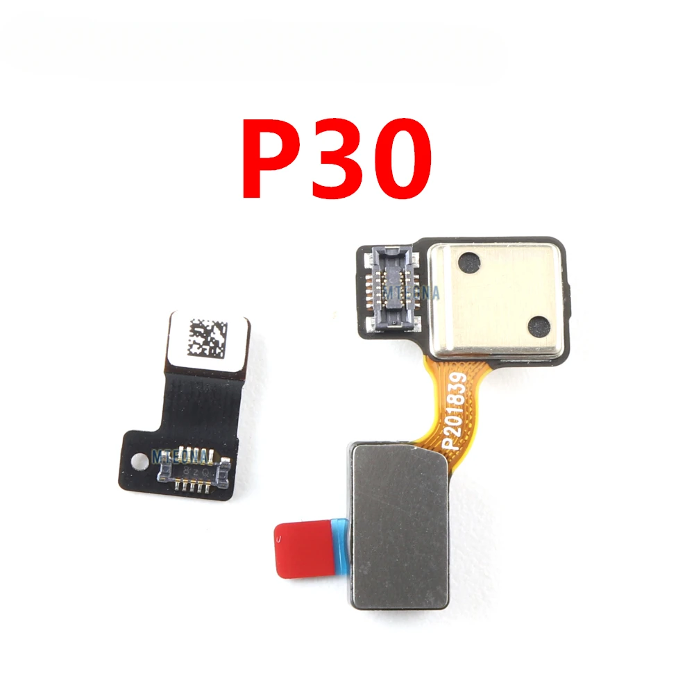 For Huawei P30 Pro Under The Screen Fingerprint Sensor Connect Home Button Touch ID Flex Cable image 3