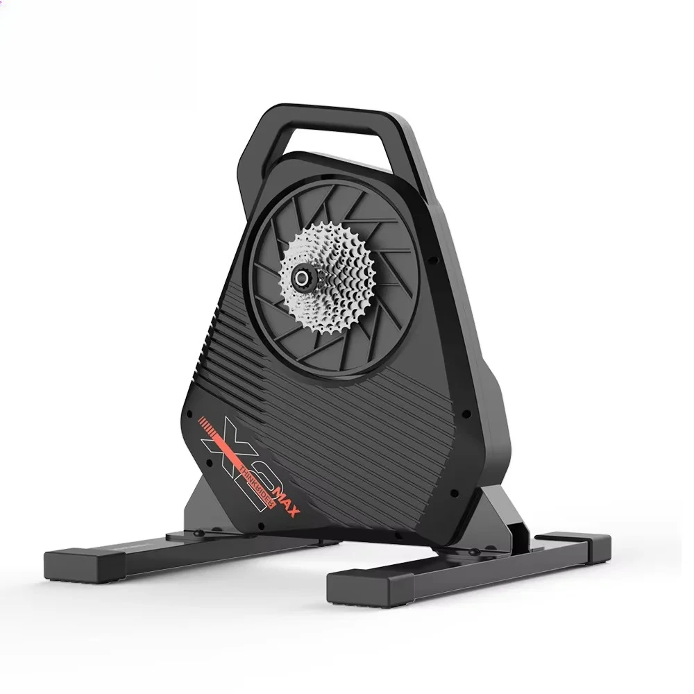 ThinkRider X2 MAX Bicicleta estática inteligente interactiva para interiores con accesorios