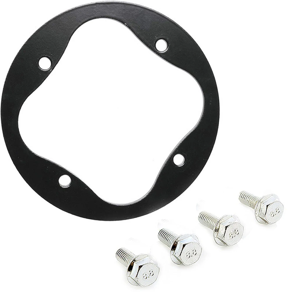 /Black /Metal /Deck Spindle Reinforcement Loop Kit For RZT50 RZT54 Mower Repair Part 918-04126A 918-04125B Lawn Trimmer Accessor