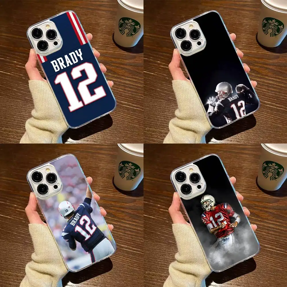 Pro Football Tom Br… - image