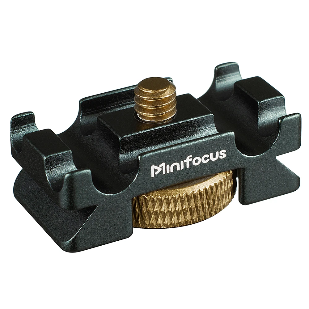 มินิ ARCA บล็อกผูก DSLR กล้องดิจิตอลสายล็อคคลิปหนีบป้องกันเครื่องมือติดกับขาตั้งกล้องปล่อยอย่างรวดเร็ว