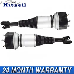 1x Pair 04-10 Front For Jaguar XJ Super V8 Vanden Plas XJ8 XJR Air suspension/shock absorber Air Struts F308609003 C2C41347