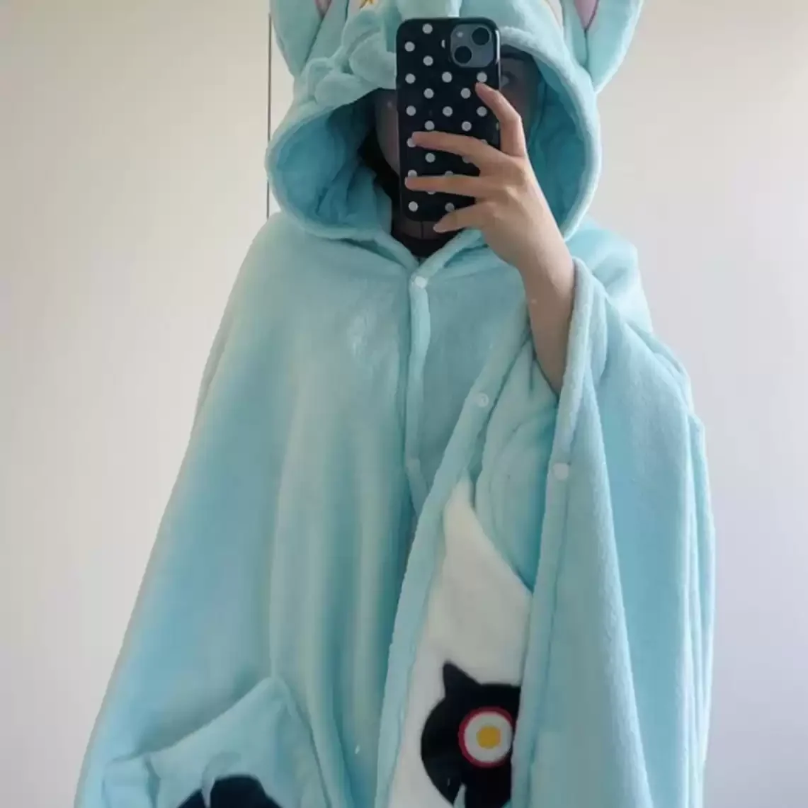 cartoon  Air Conditioner Blanket Shawl All Season Throw Blanket Lunch Break Blanket Cloak Wrap Anime Genshin Impact Dottore