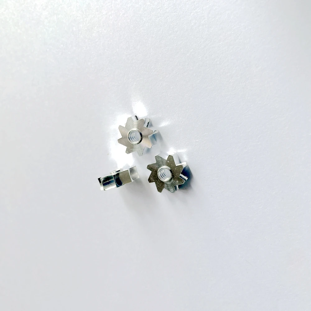 10pcs Dental Handpiece Impeller For KV 605C/505C