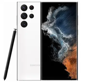 三星 Galaxy S22 Ultra S908E 6.8 吋 AMOLED 全球版 1SIM+1 eSIM 8/12GB 運行記憶體 128/256/512GB 機身儲存 配備 S Pen 和 NFC 功能 原廠手機 10 最佳銷售 三星 22 Ultra - №8