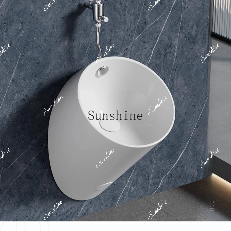 MWall-mounted urinal integrated automatic induction intelligent toilet household toilet