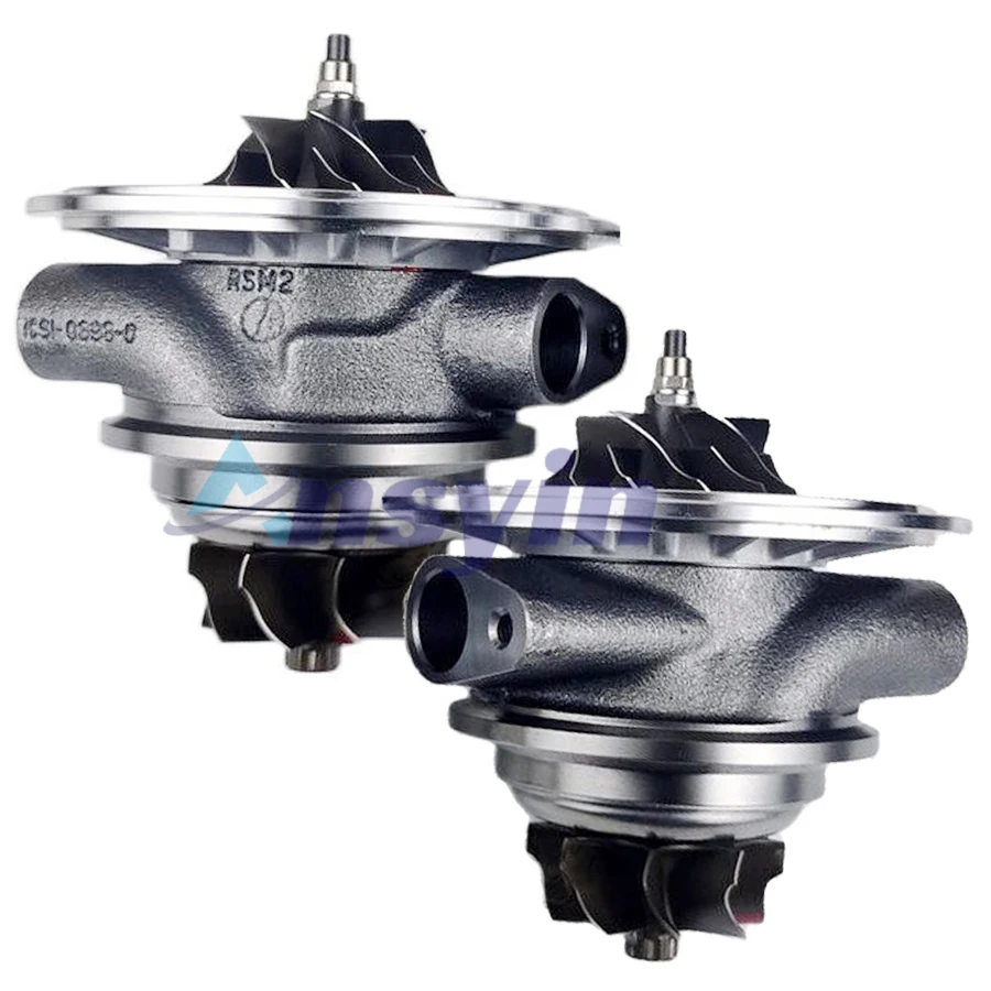 Twin Turbo Cartridge CHRA Core  JH5IT 079145703Q 079145703E 079145704E 079145703P For AUDI A8 S8 QUATTRO A8Q CEUC CEUA CEU 4.0L