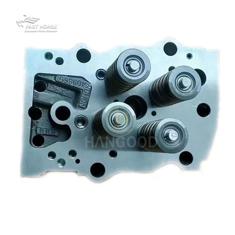 

Hangood Made in China 6219-11-1100 Cylinder Head with Valve for Komatsu D475A-5 Cylinder Head Assy